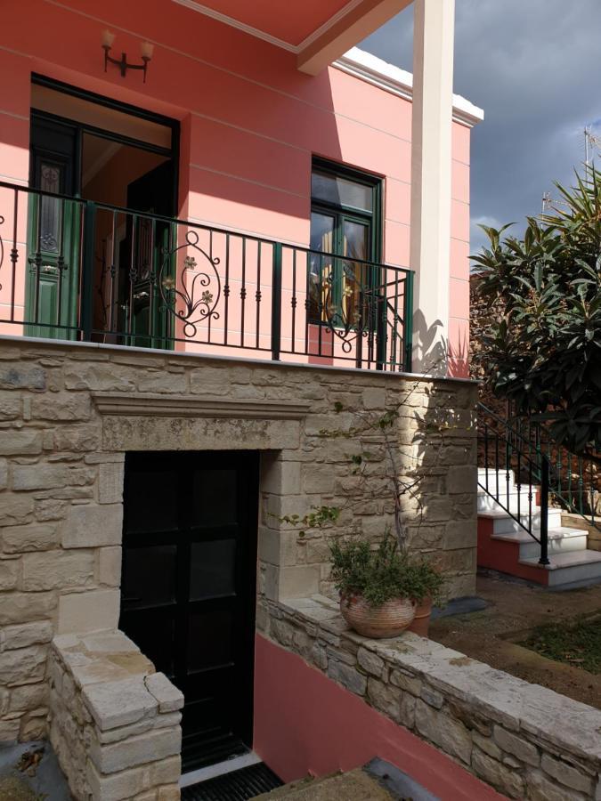 Arismari Apartment Moírai Exterior foto