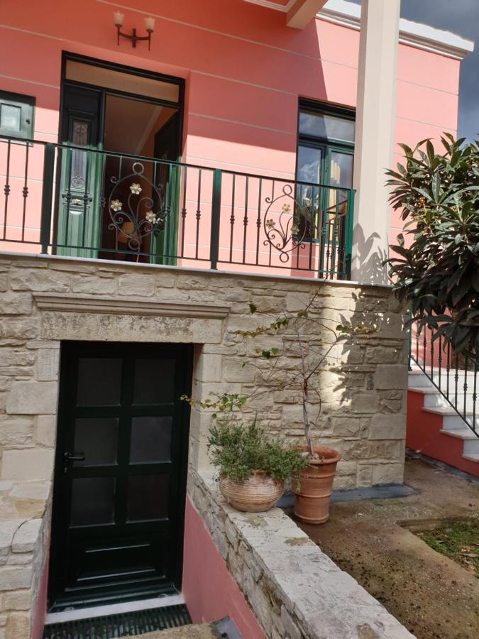 Arismari Apartment Moírai Exterior foto
